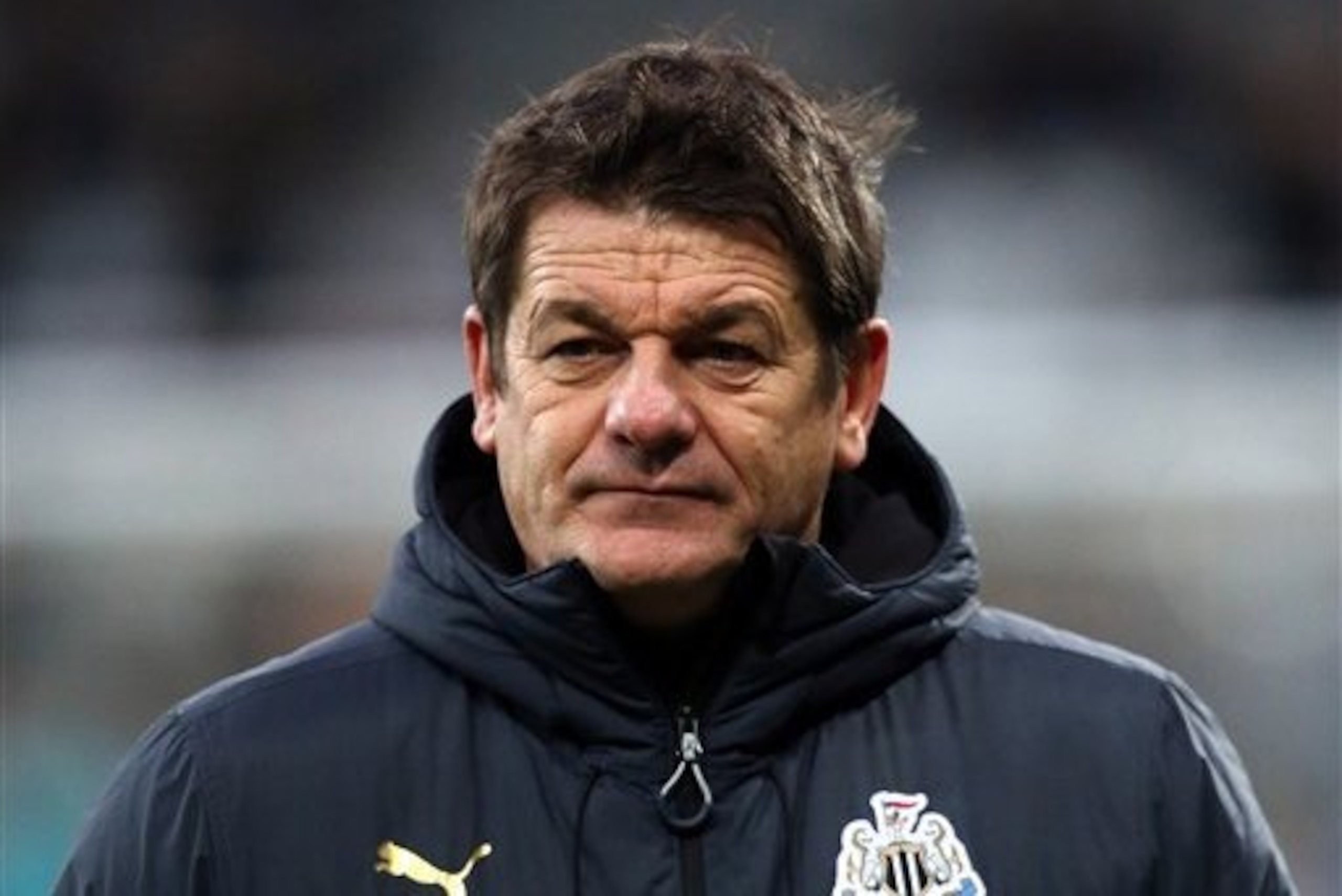 Newcastle have shown little sign of improvement under John Carver. Newcastle have shown little sign of improvement under John Carver.