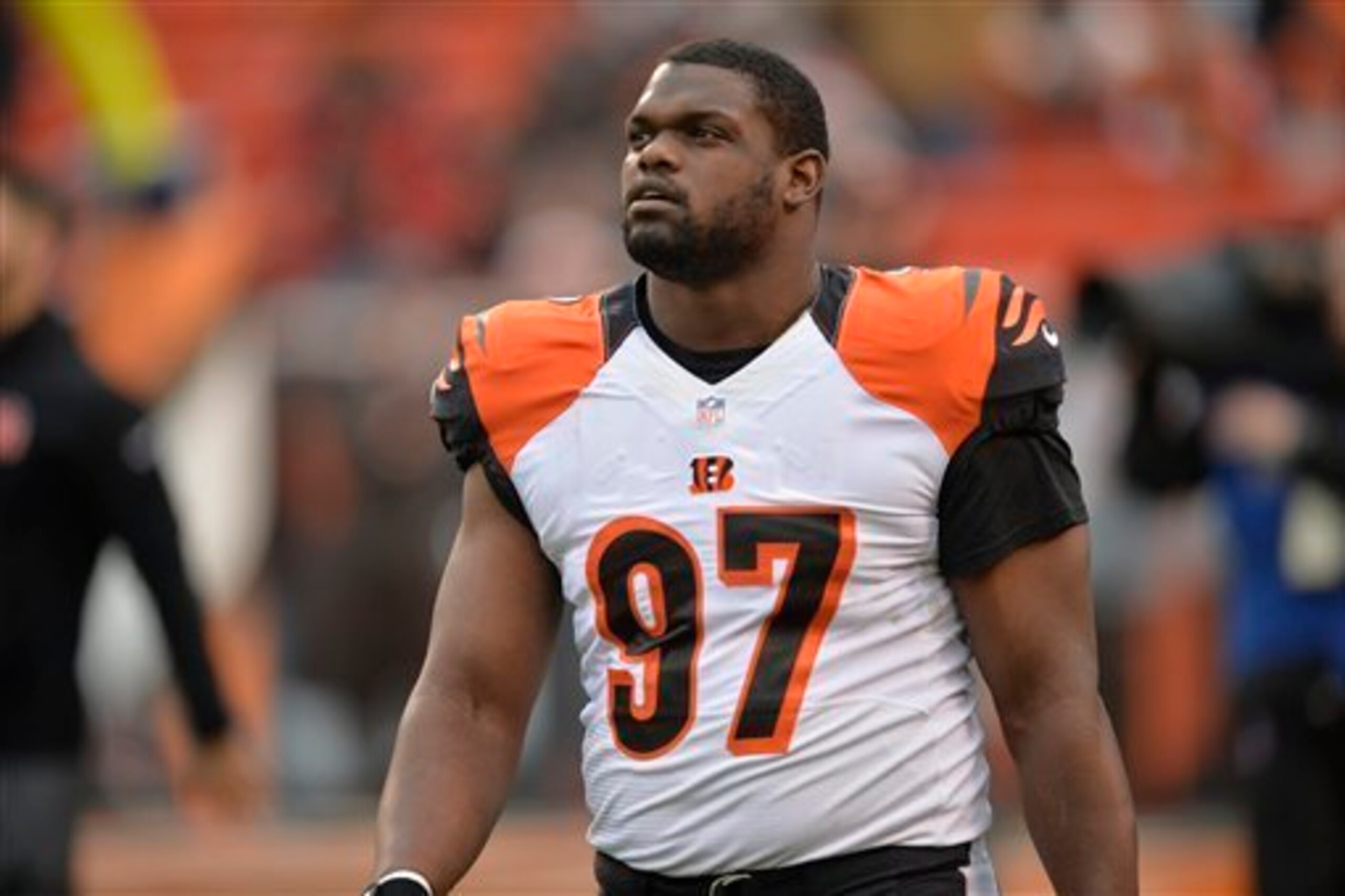 Bengals defensive tackle Geno Atkins had just three sacks in 2014, and the Bengals defense had 20. To say it was a disappointing performance is an understatement.