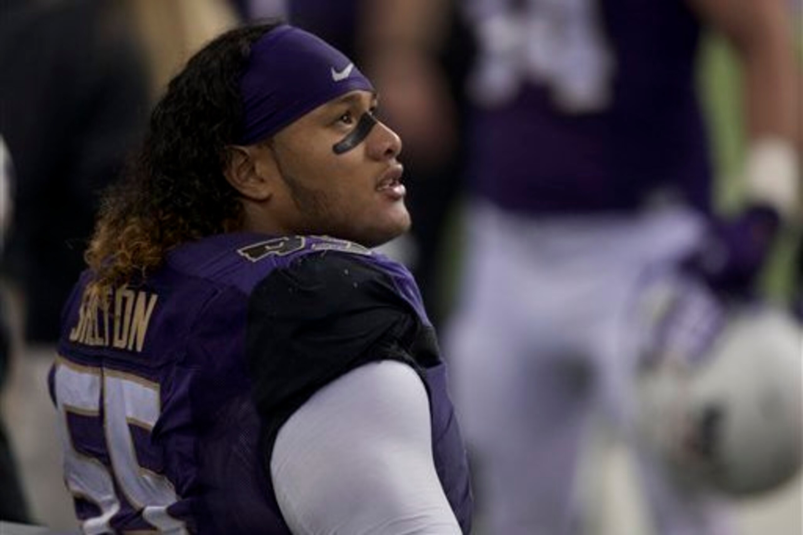 Washington DT Danny Shelton has been mocked to the 49ers in Round 1 by CBS Sports' Dane Brugler.