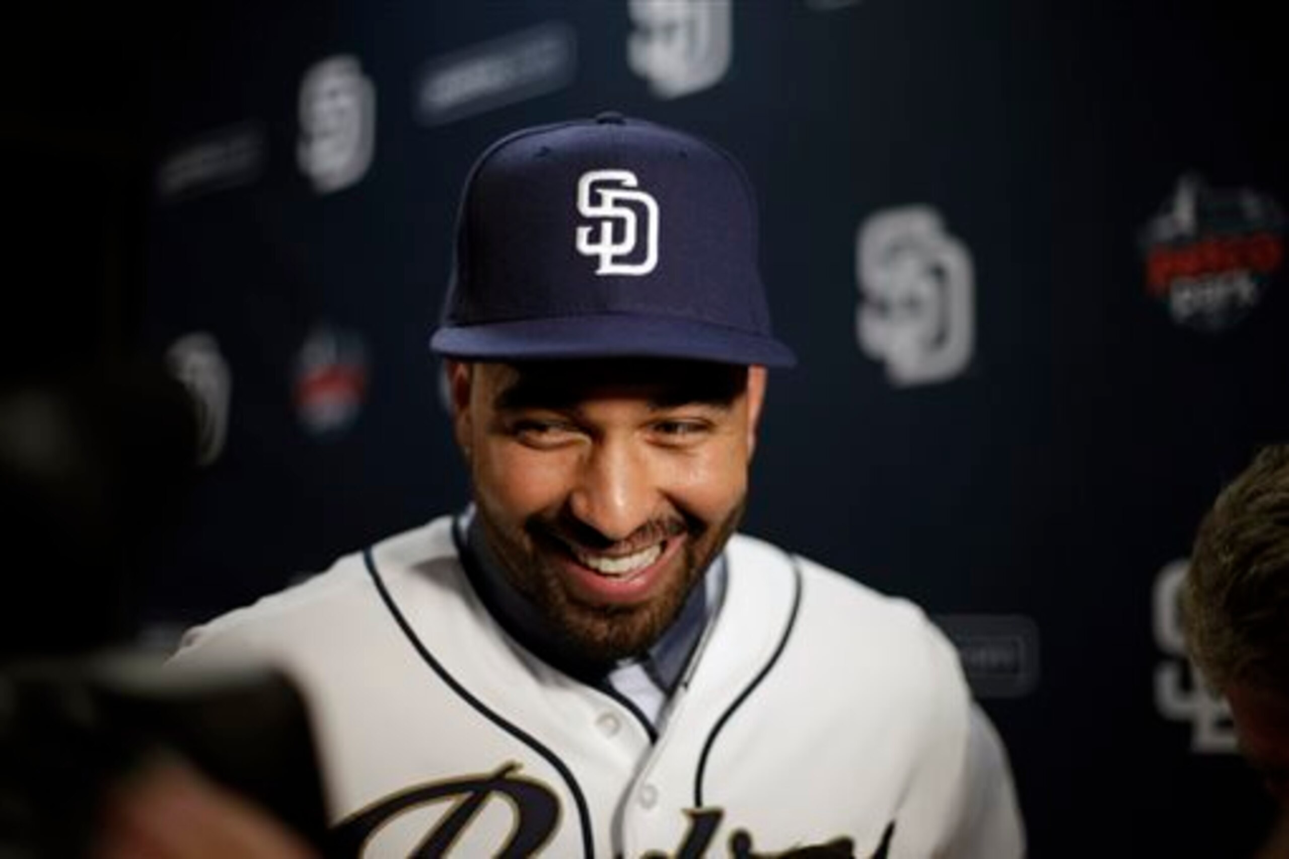 The addition of Matt Kemp bolstered the Padres offense; would Shields make them favorites in the NL West?