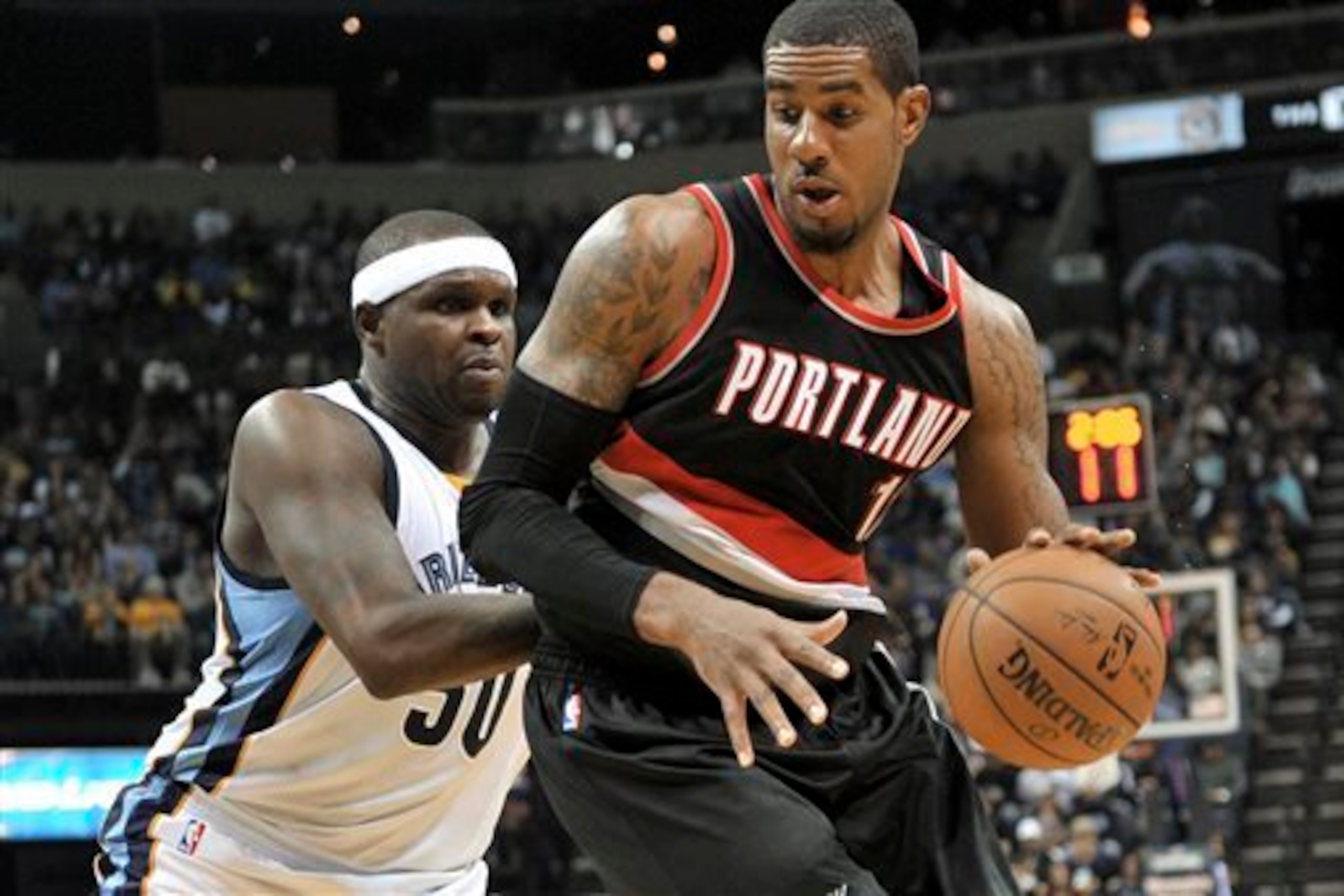 Aldridge's absence will hurt, not kill.