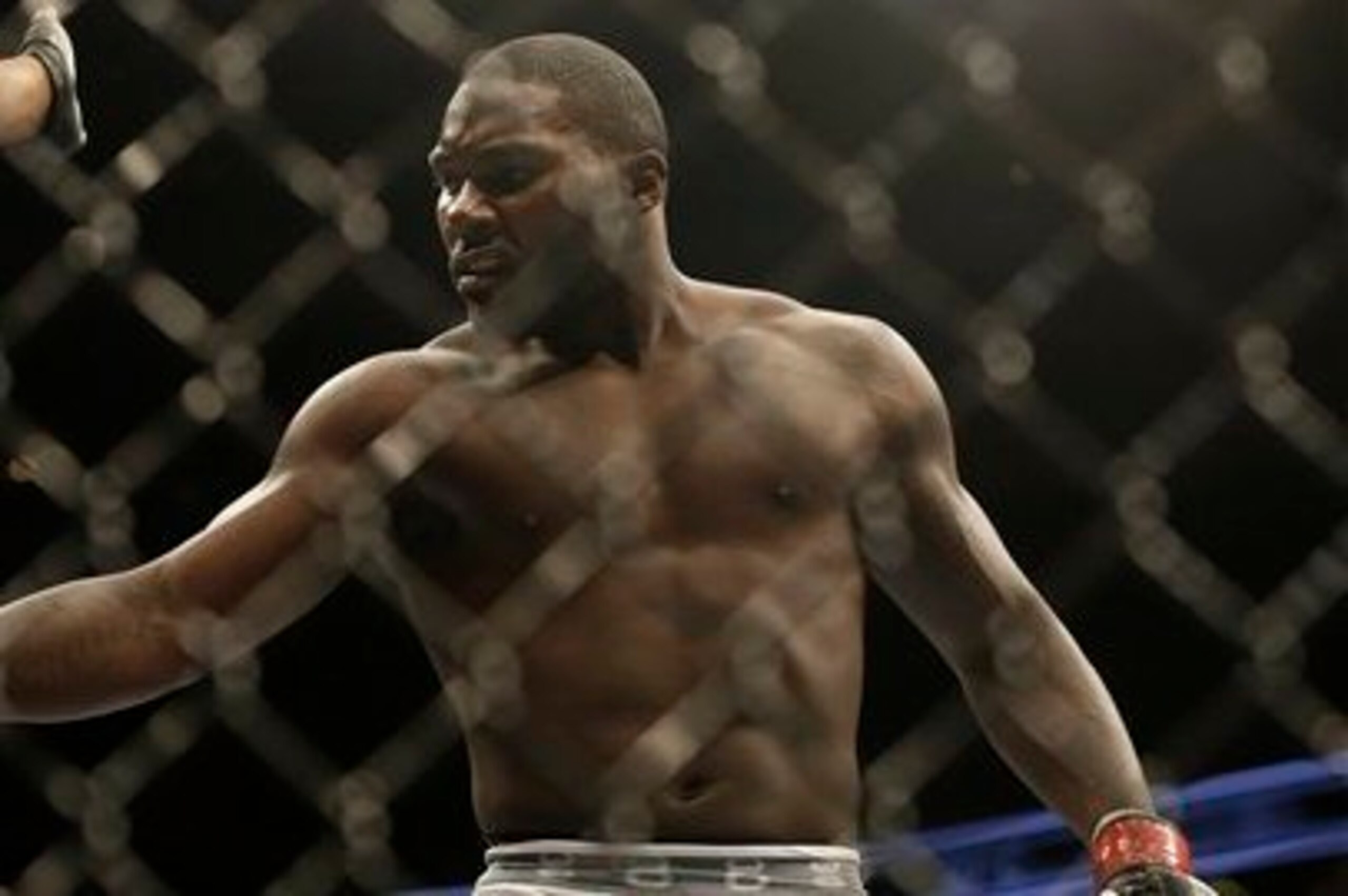 Johnson at UFC on Fox 12