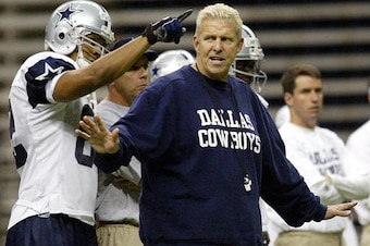 Parcells was smart enough to give new assistants chances and control if it meant winning.