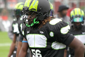 Rutgers DE commit Marques Ford