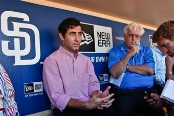 Few, if any, MLB execs have been busier than Padres new GM A.J. Preller.