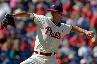 Phillies ace Cole Hamels still could be traded this winter.