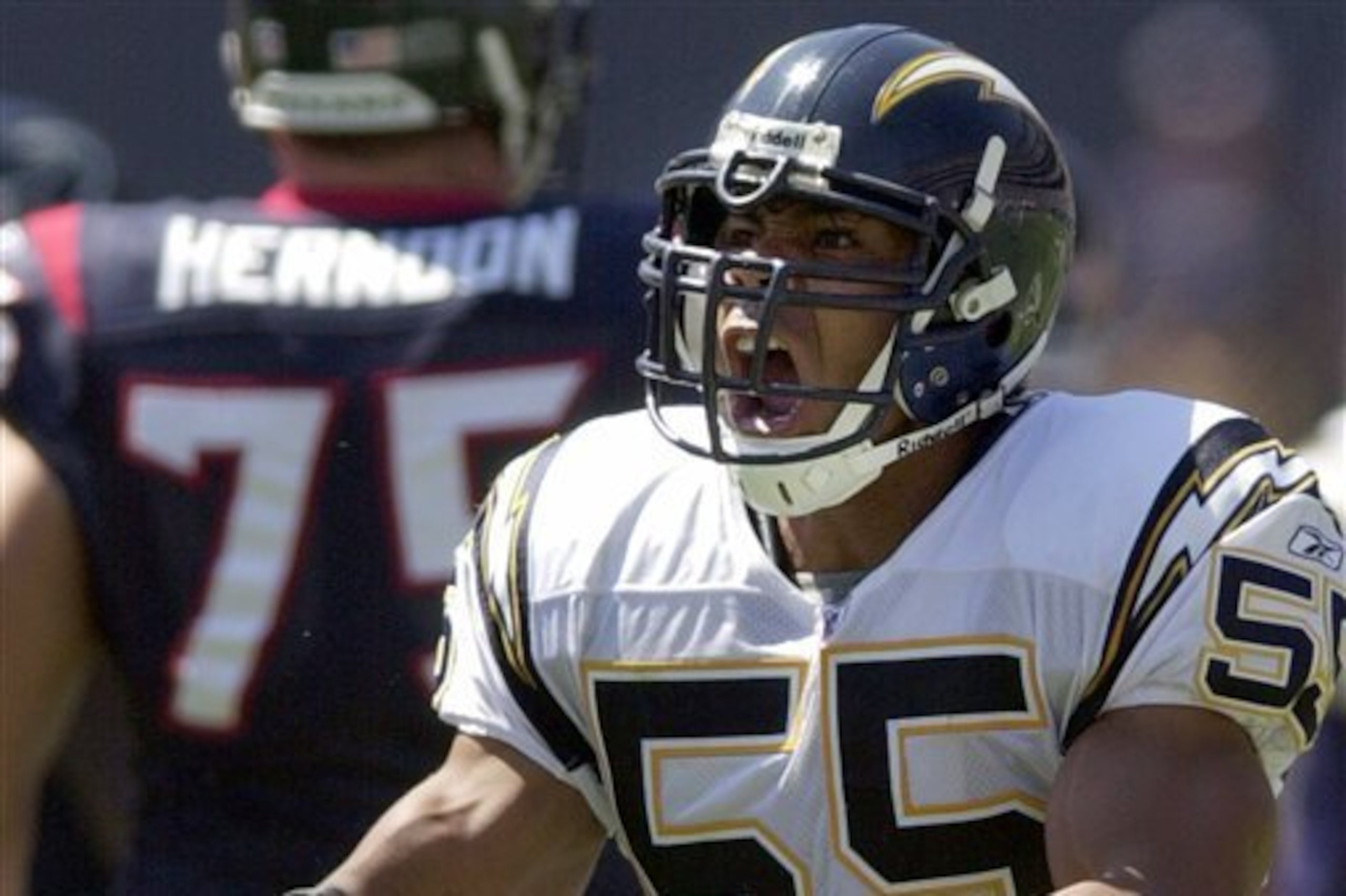Junior Seau should be a first-ballot lock.