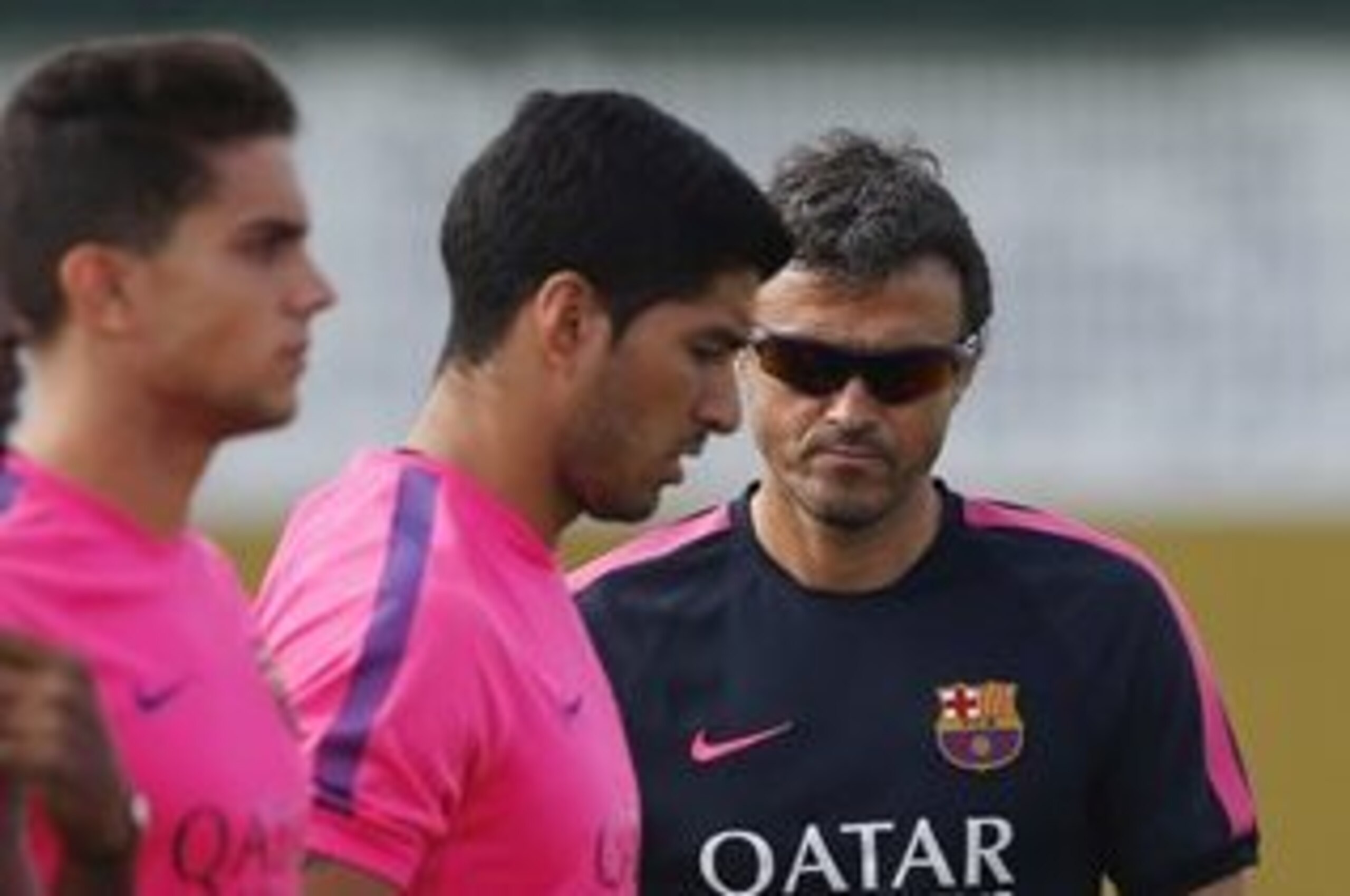 Does Luis Enrique have the man-management skills to keep his team focused on the job in hand? Does Luis Enrique have the man-management skills to keep his team focused on the job in hand?