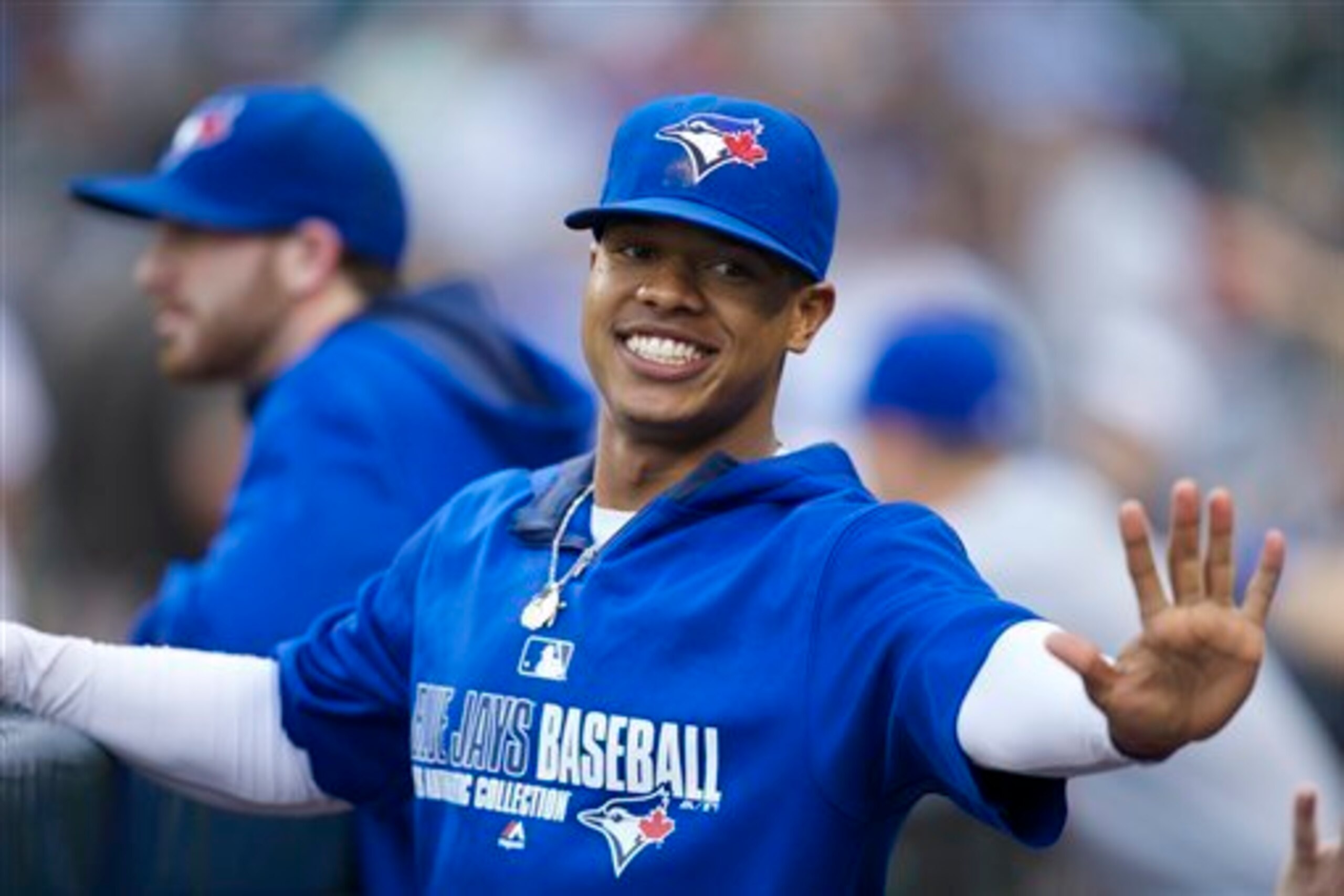 Marcus Stroman impressed in 2014, but he'll be asked to take on a bigger role in the upcoming season.