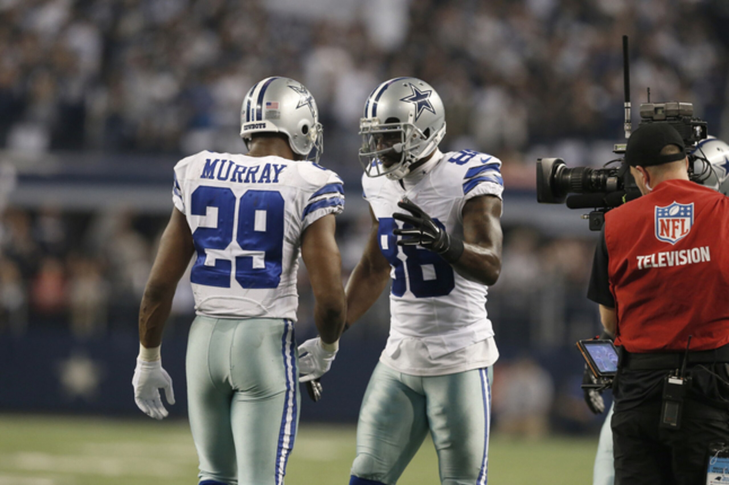 Any hopes the Cowboys have of signing both Dez Bryant and DeMarco Murray in free agency start with reworking Tony Romo's contract.