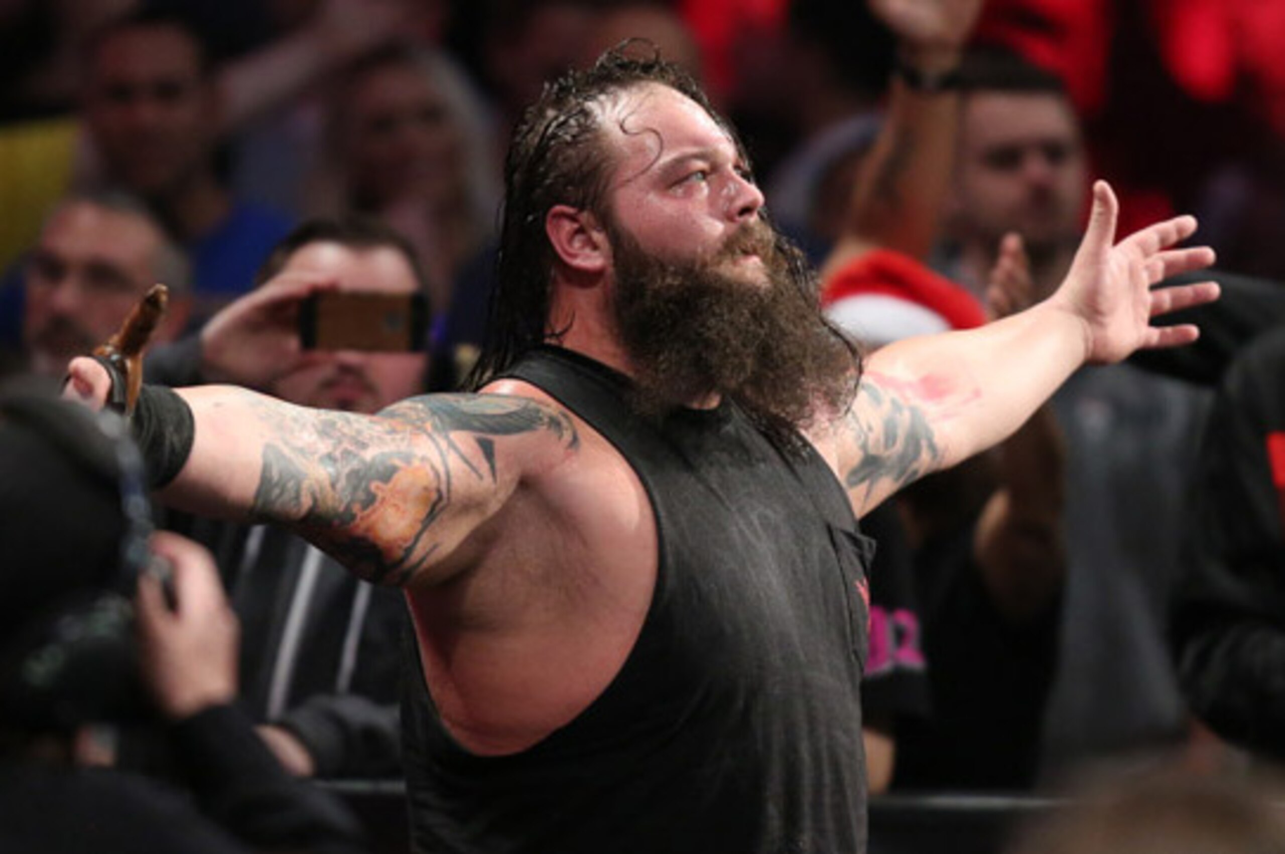 Bray Wyatt Bray Wyatt
