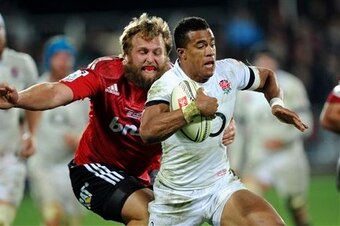 Watson's pace will be a fearsome addition to England's team.
