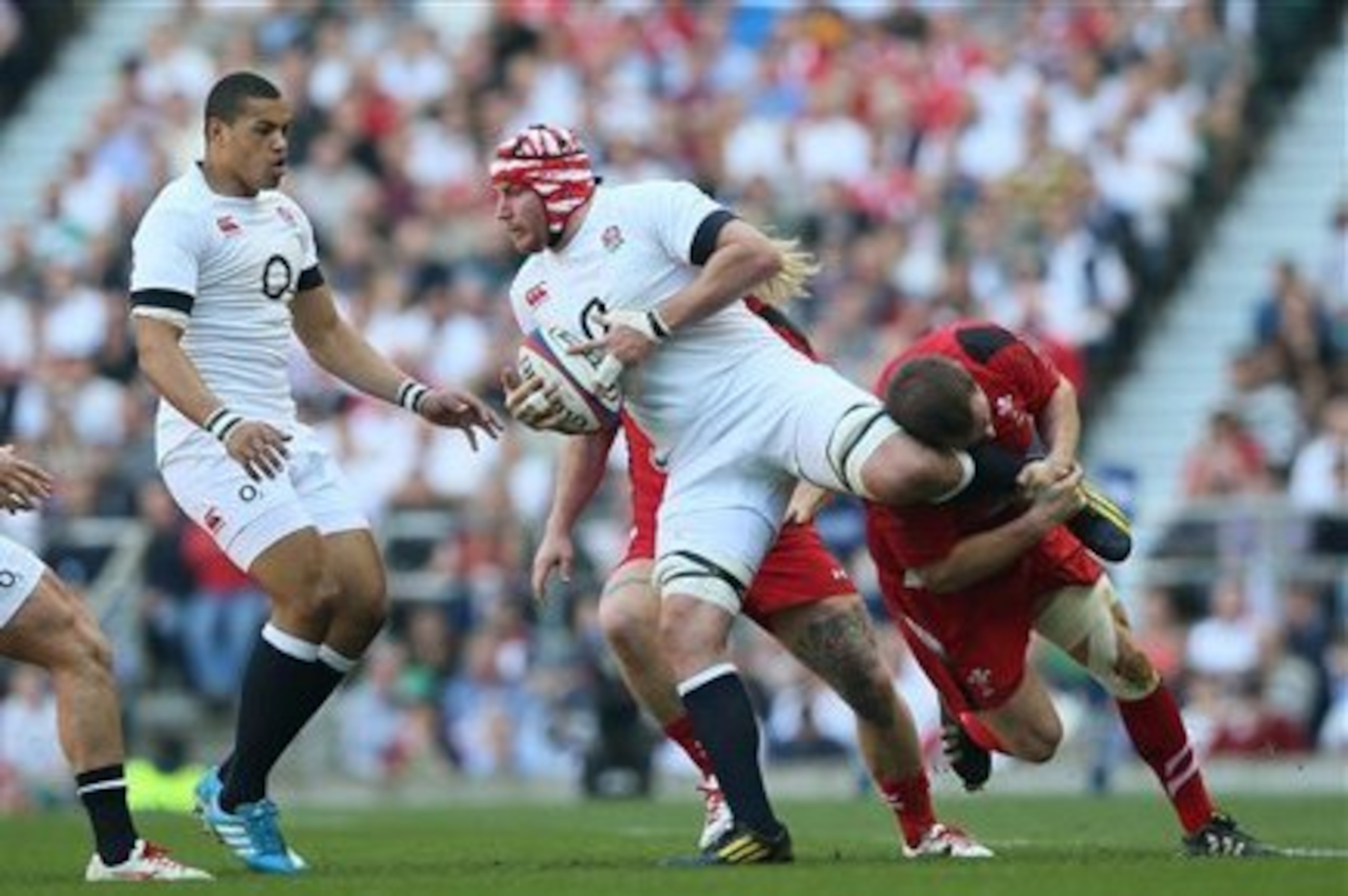 Jenkins will lead by example for the younger players.