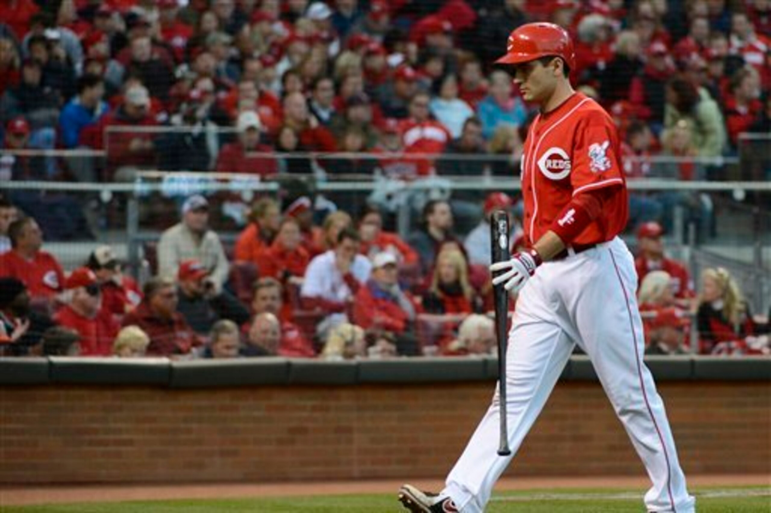 With injury-prone Joey Votto still owed north of $200 million, Devin Mesoraco's signing was a much-needed move by the Reds.