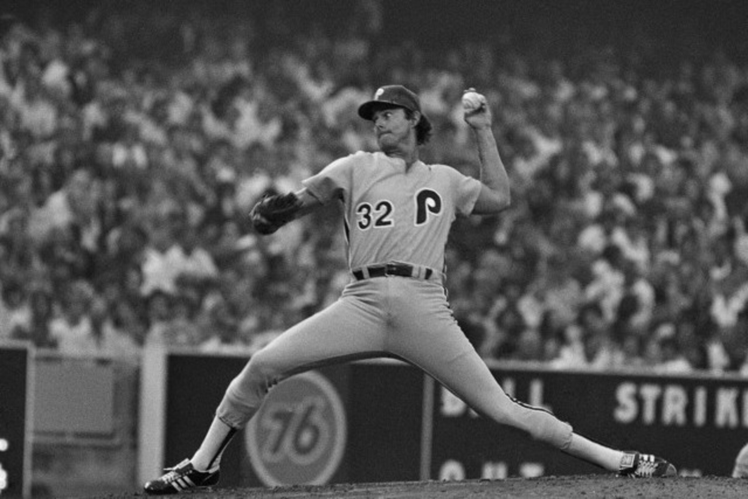 Steve Carlton as a Phillie: 241 wins, 3.09 ERA, two strikeout titles, four Cy Youngs in 15 seasons. Steve Carlton as a Phillie: 241 wins, 3.09 ERA, two strikeout titles, four Cy Youngs in 15 seasons.