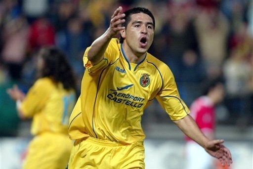 Juan Roman Riquelme's Career Was a Beautiful Journey Yet an