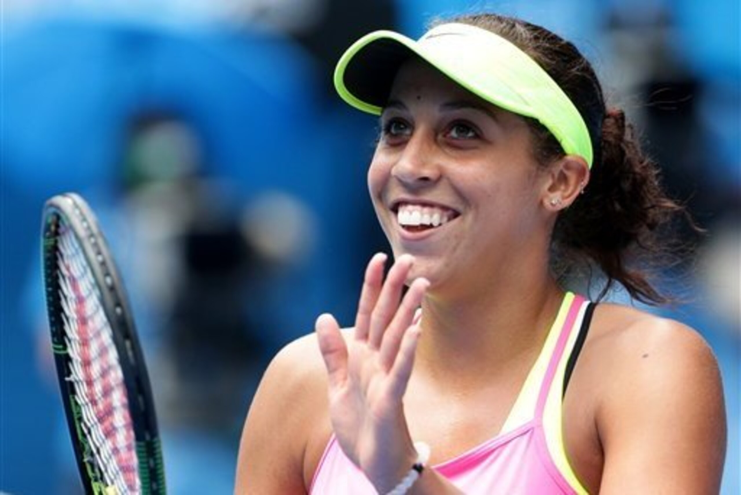 Keys will be hopeful of upsetting the odds again in Melbourne.