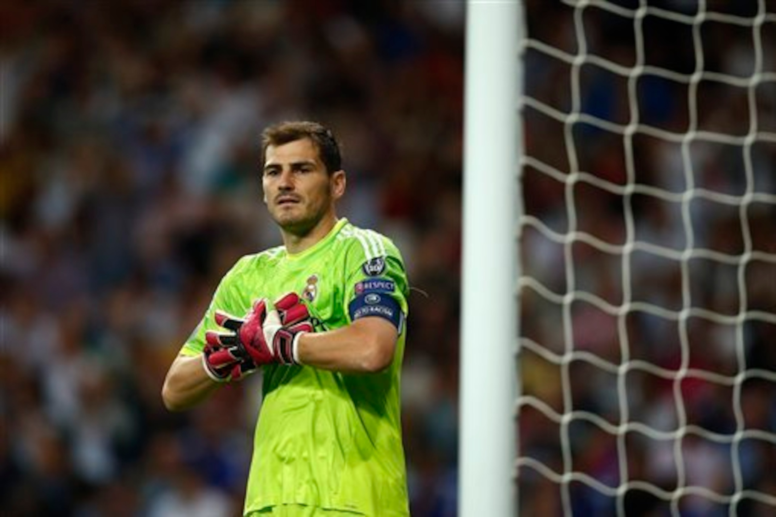 Casillas has repaired his reputation this season.
