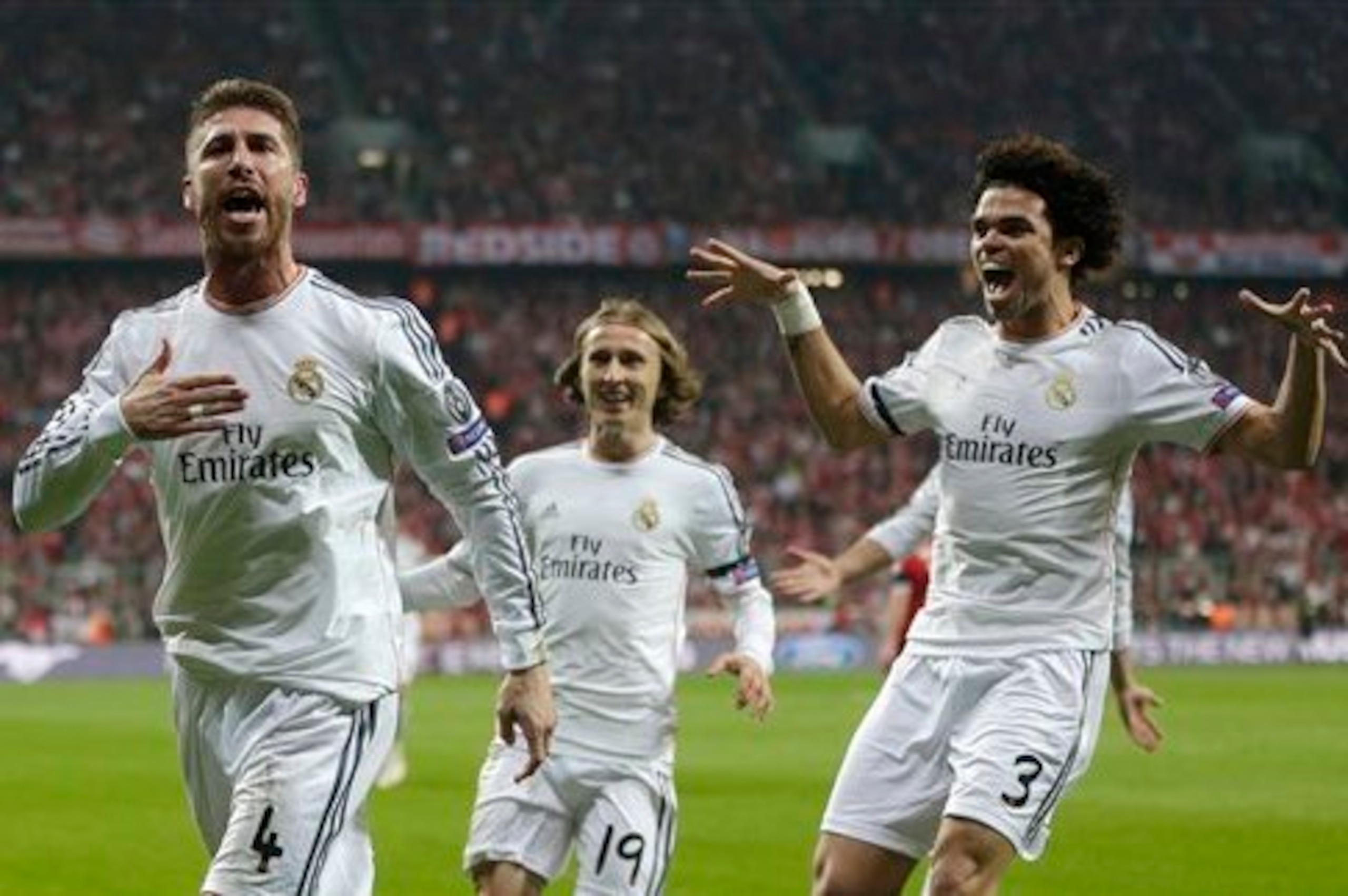 Ramos and Pepe face uncertain futures.