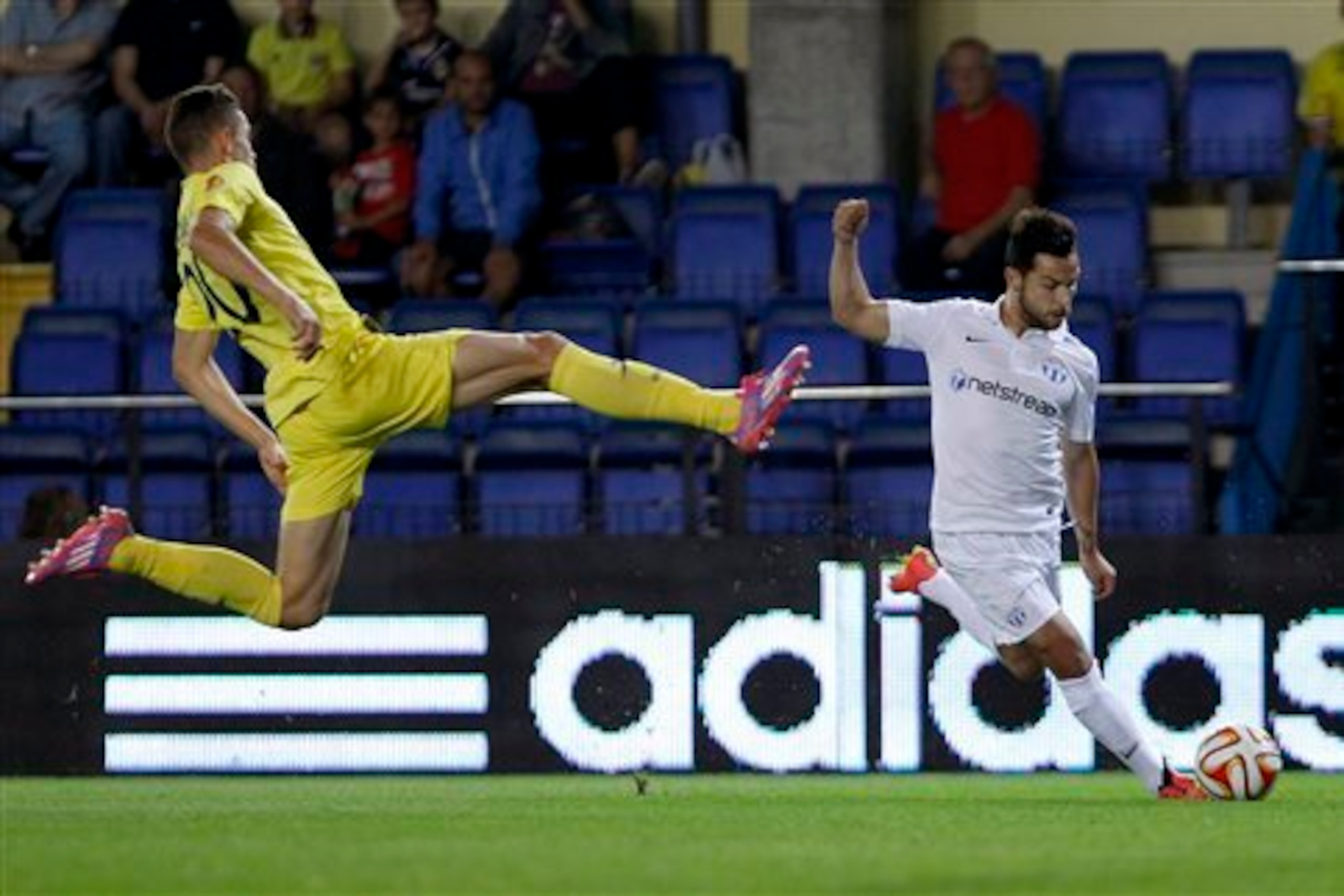 Paulista has the physical attributes to succeed in the Premier League.