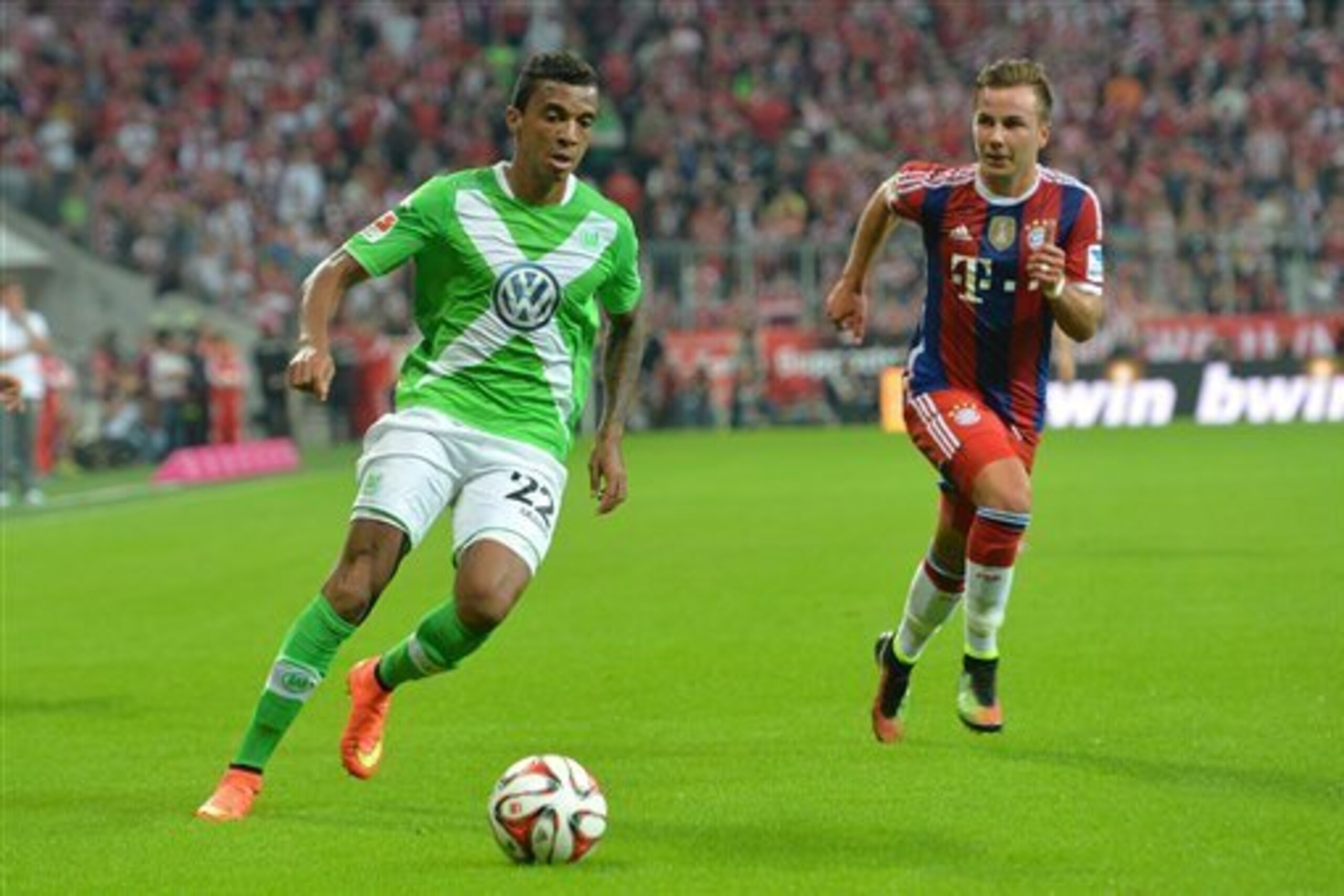Gustavo has a key role to play against his former team.