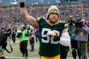 Clay Matthews might be a good contract example to look at for Aldon Smith.