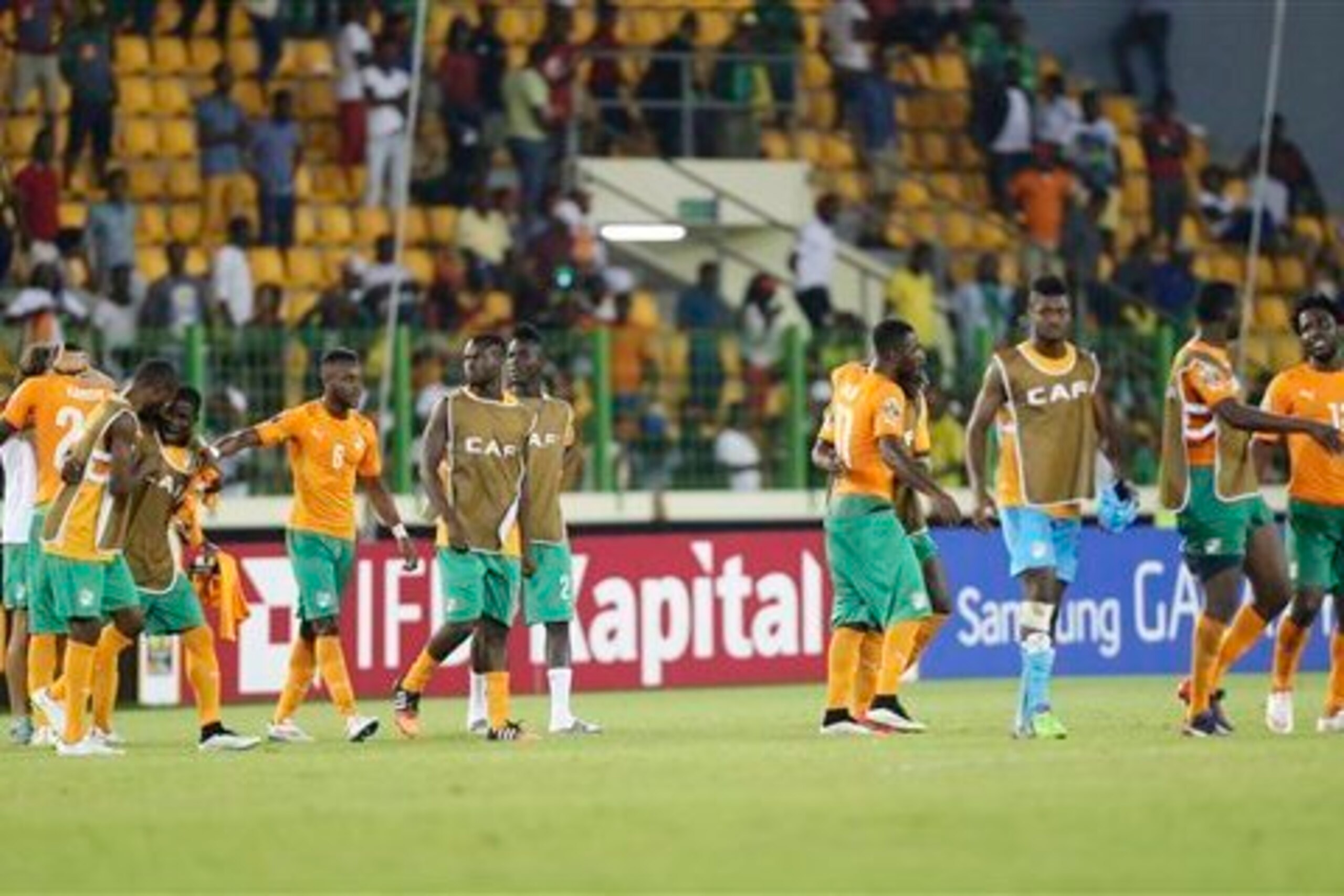 Ivory Coast's progression in the AFCON means City will be without key men.