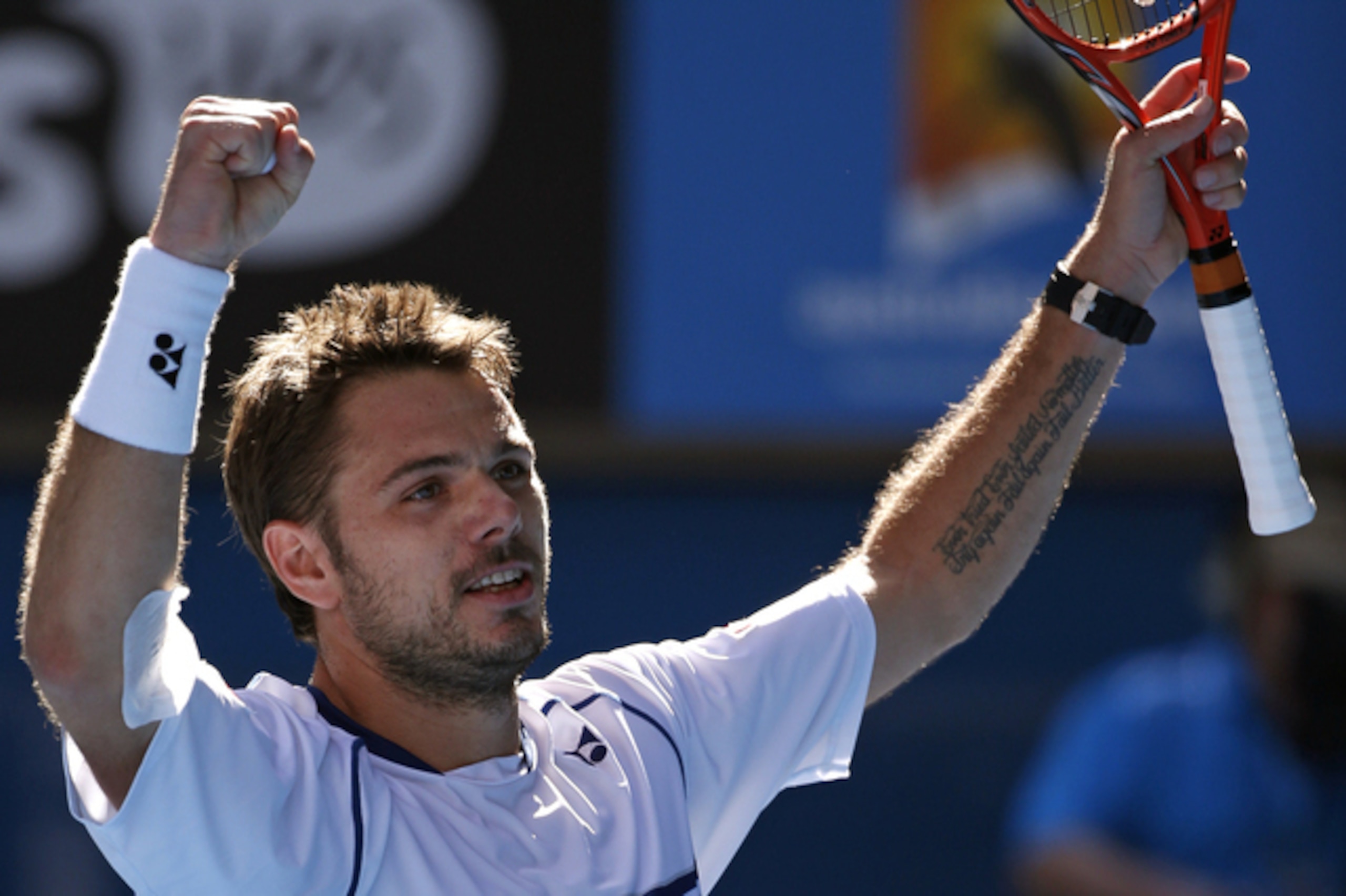 Stan needs to keep believing if he wants to beat Nole again.