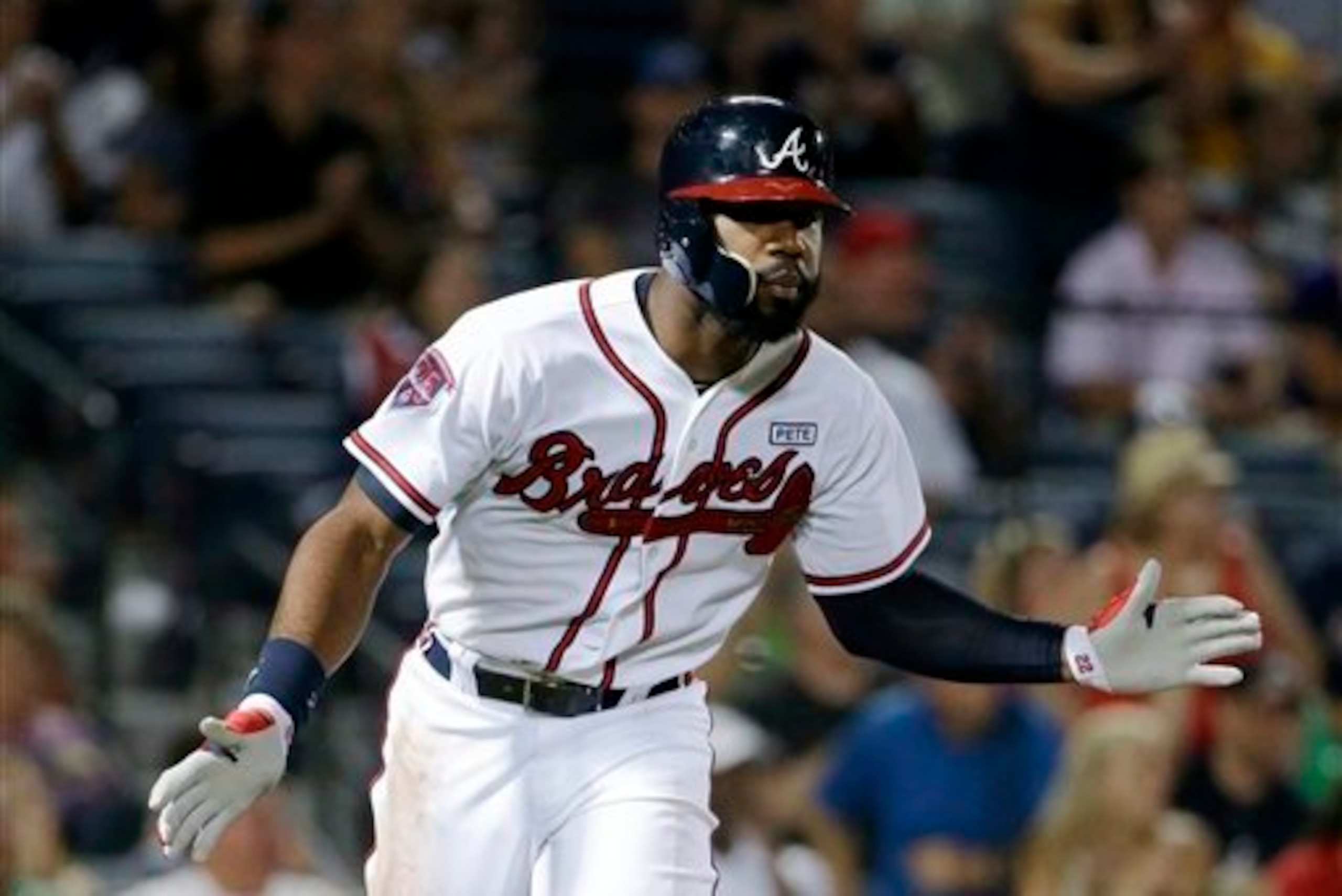 Trading away homegrown talent like Jason Heyward hurts now, but Atlanta will be better off for it in 2017.