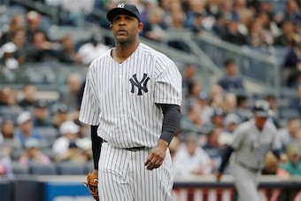 Even if he stays healthy, CC Sabathia will still have to prove he can pitch with diminished velocity.