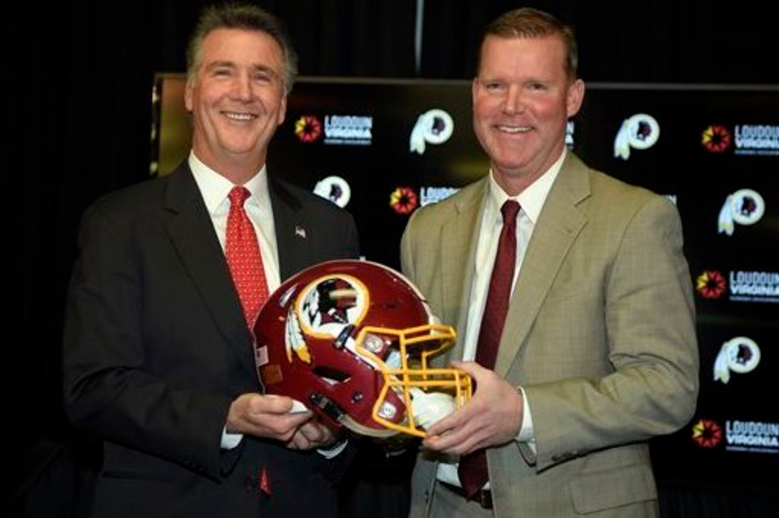 The Redskins are hoping for big things from McCloughan.