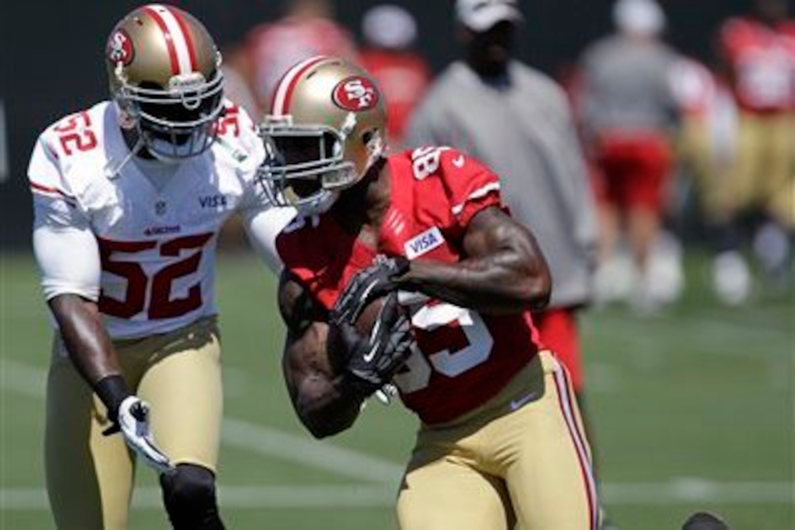Willis and Davis were no brainers on draft day.