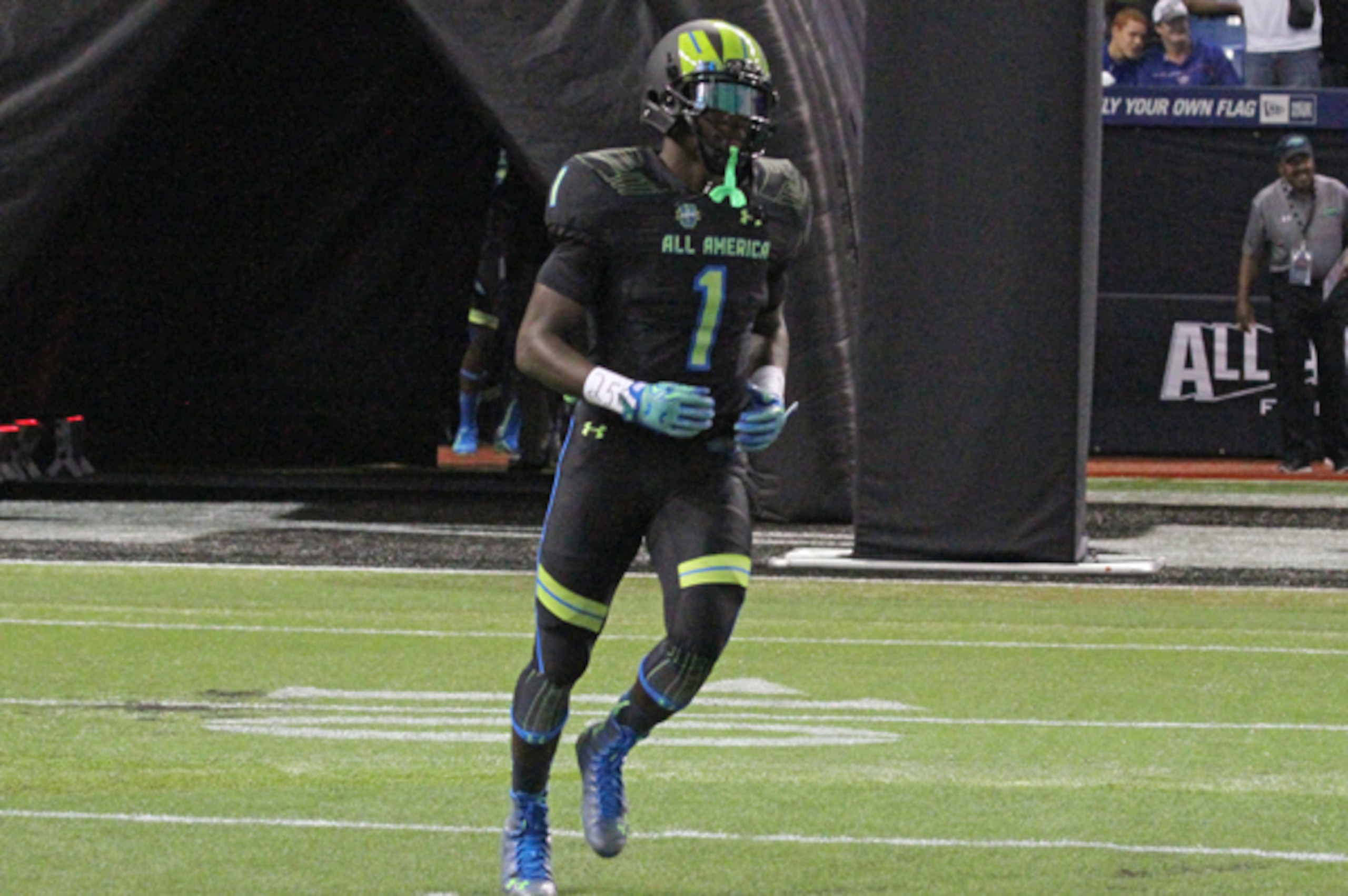 Auburn ATH commit Kerryon Johnson