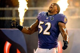 Lewis is known for his passion.