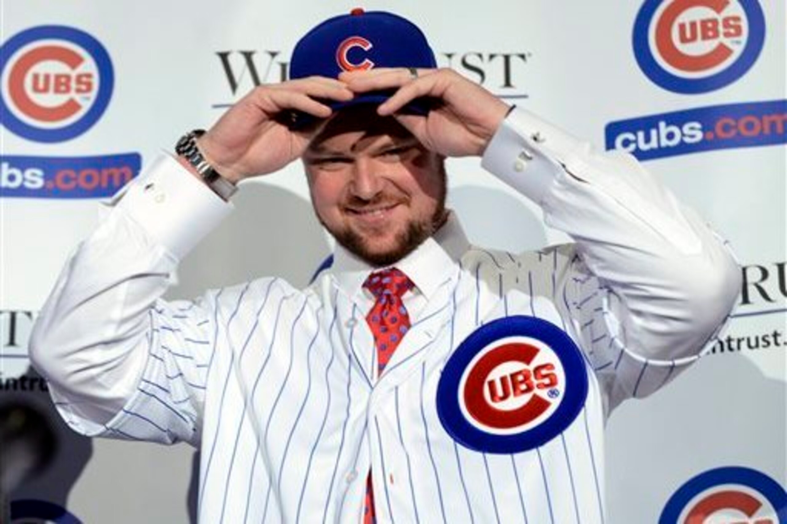 Spending $155 million on Jon Lester bought the Cubs an ace and, possibly, a return to October. Spending $155 million on Jon Lester bought the Cubs an ace and, possibly, a return to October.