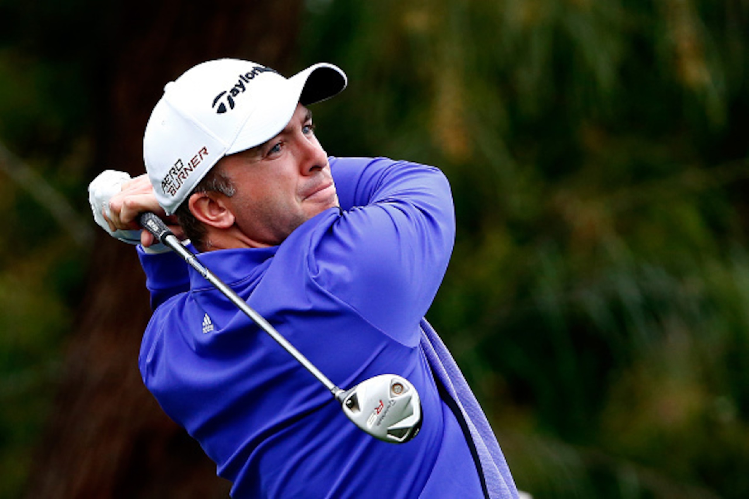 SCOTTSDALE, AZ - JANUARY 31: Martin Laird of Scotland hits a tee shot on the 2nd hole during the third round of the Waste Management Phoenix Open at TPC Scottsdale on January 31, 2015 in Scottsdale, Arizona. (Photo by Sam Greenwood/Getty Images) SCOTTSDALE, AZ - JANUARY 31: Martin Laird of Scotland hits a tee shot on the 2nd hole during the third round of the Waste Management Phoenix Open at TPC Scottsdale on January 31, 2015 in Scottsdale, Arizona. (Photo by Sam Greenwood/Getty Images)