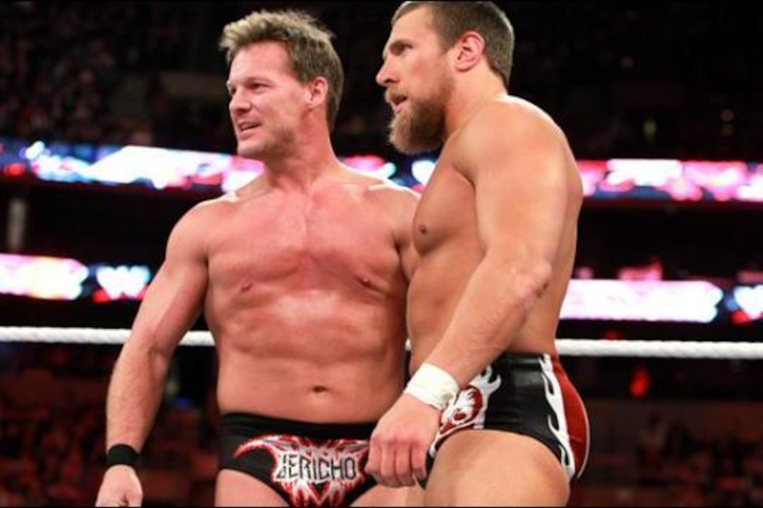A feud between Chris Jericho and Daniel Bryan would be beneficial for both Superstars.