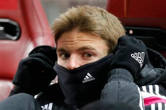 Illarramendi's long-term future with Real looks in jeopardy.
