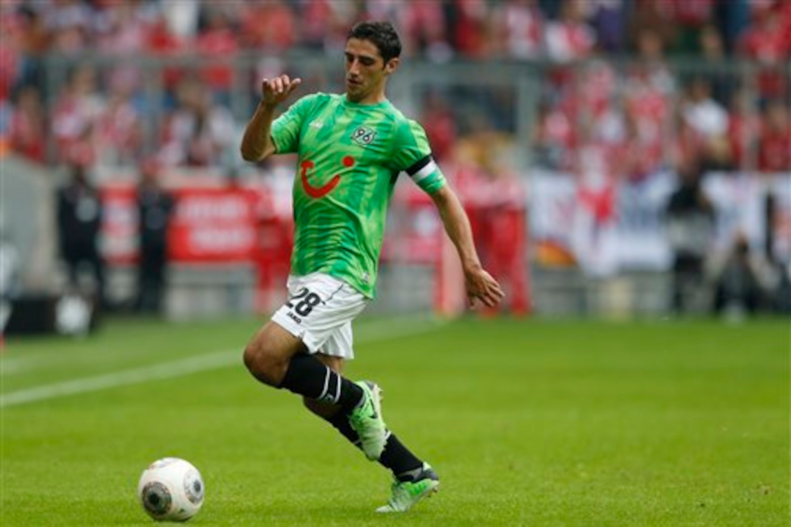 Stindl won't be going anywhere on Deadline Day.