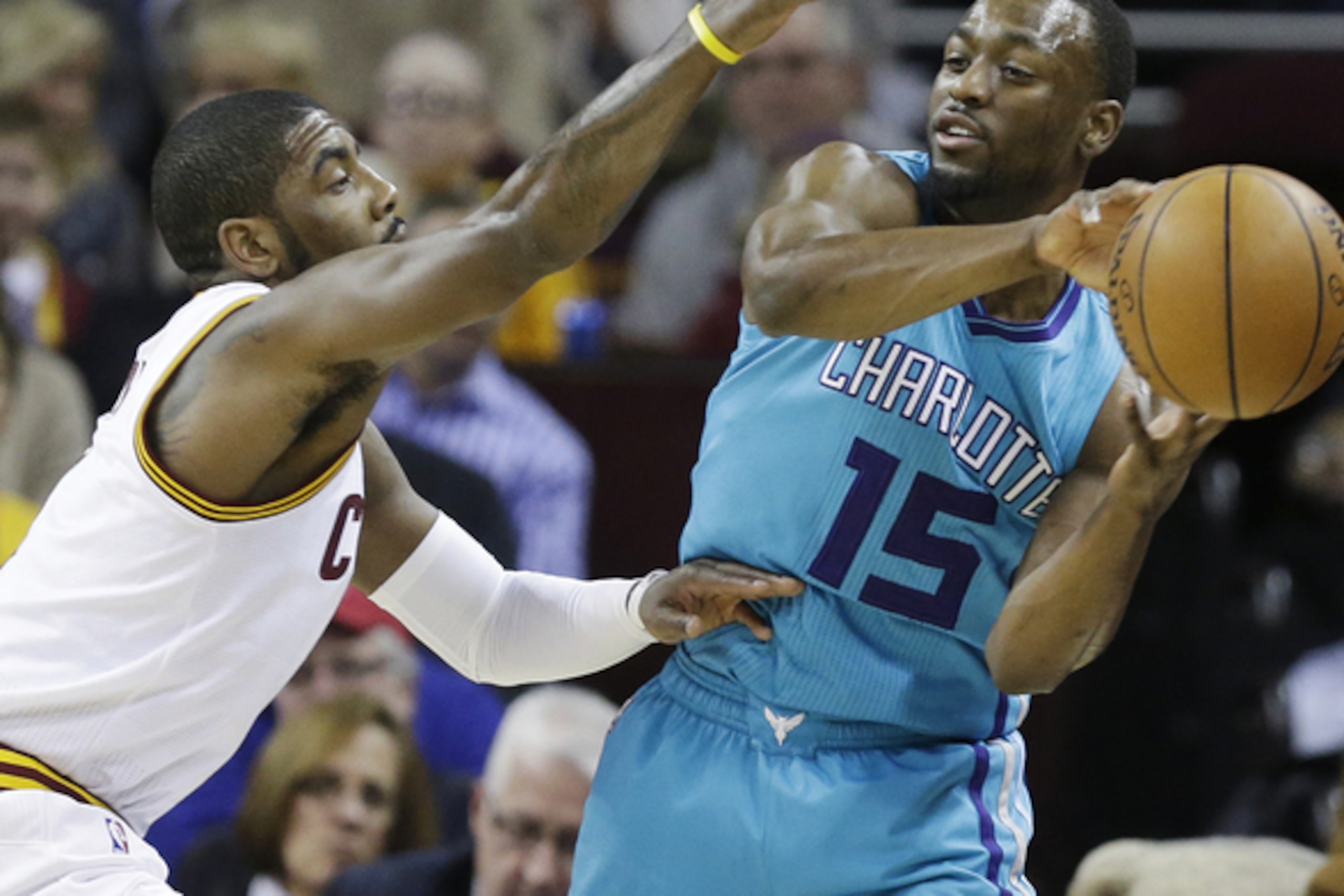 Losing Walker should, in theory, hurt Charlotte big-time.