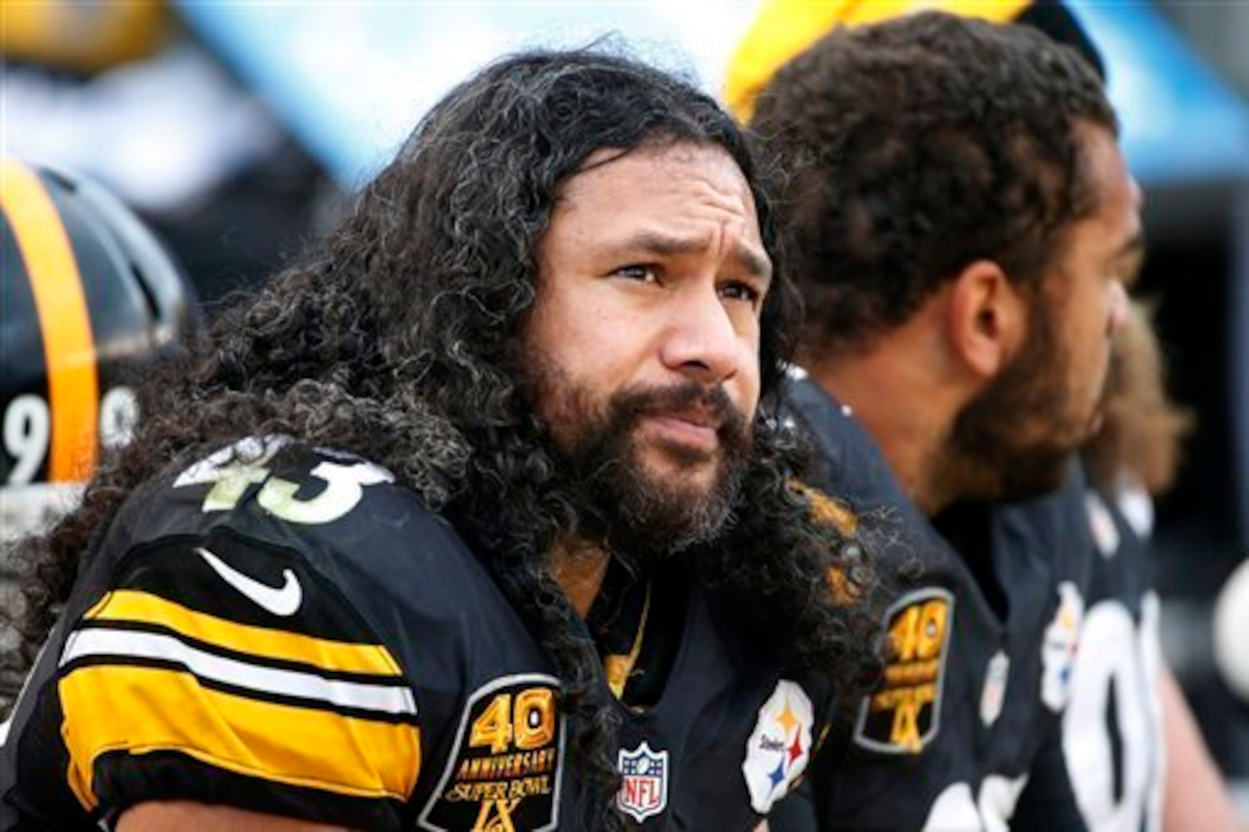 Will Troy Polamalu be a cap casualty?