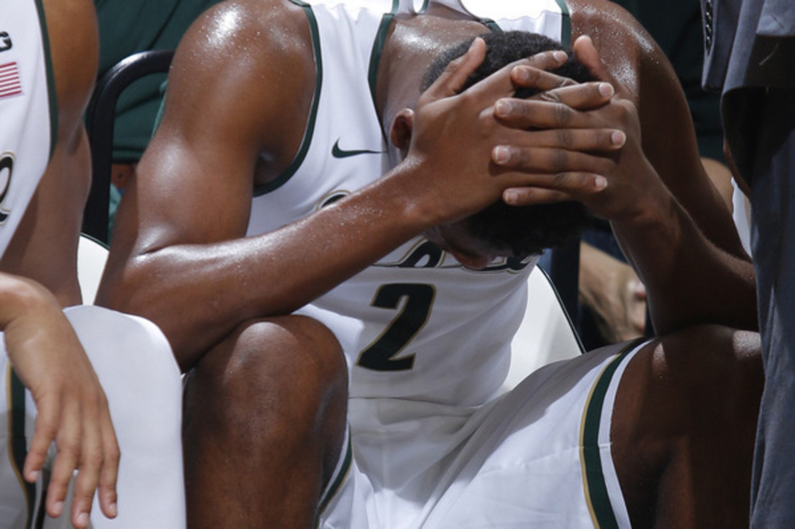 Michigan State freshmen need to increase productivity.