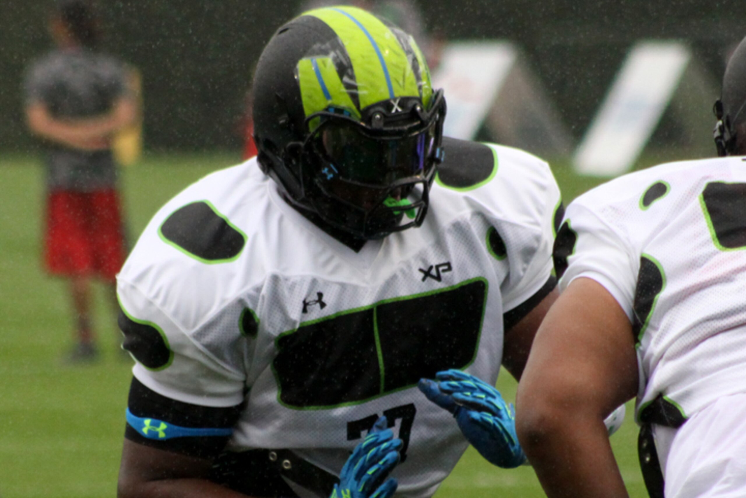 Jalin Barnett Jalin Barnett