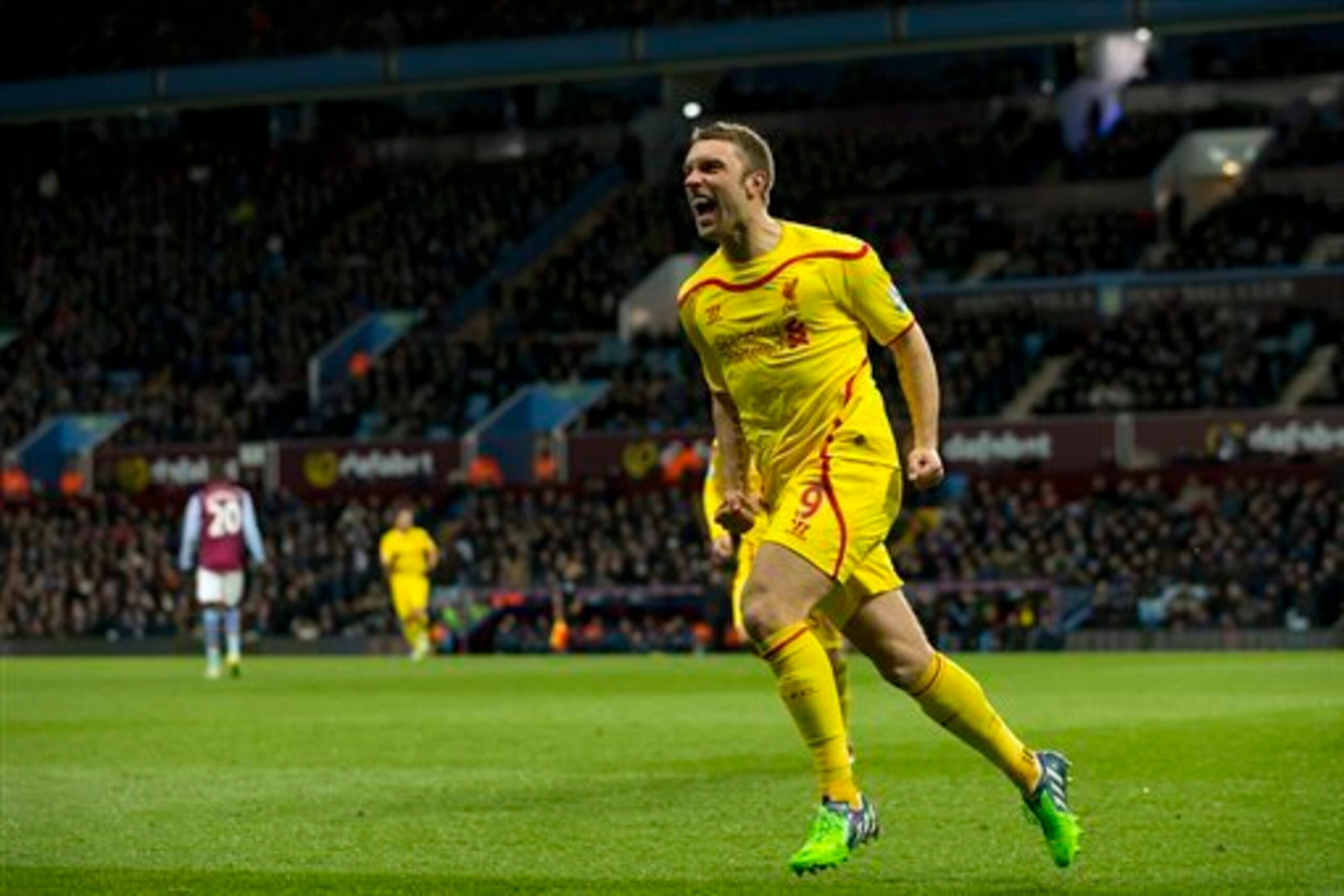 Lambert has decided to stick it out at Anfield.