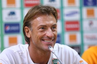 Renard believes his team has already beaten the best at this tournament.