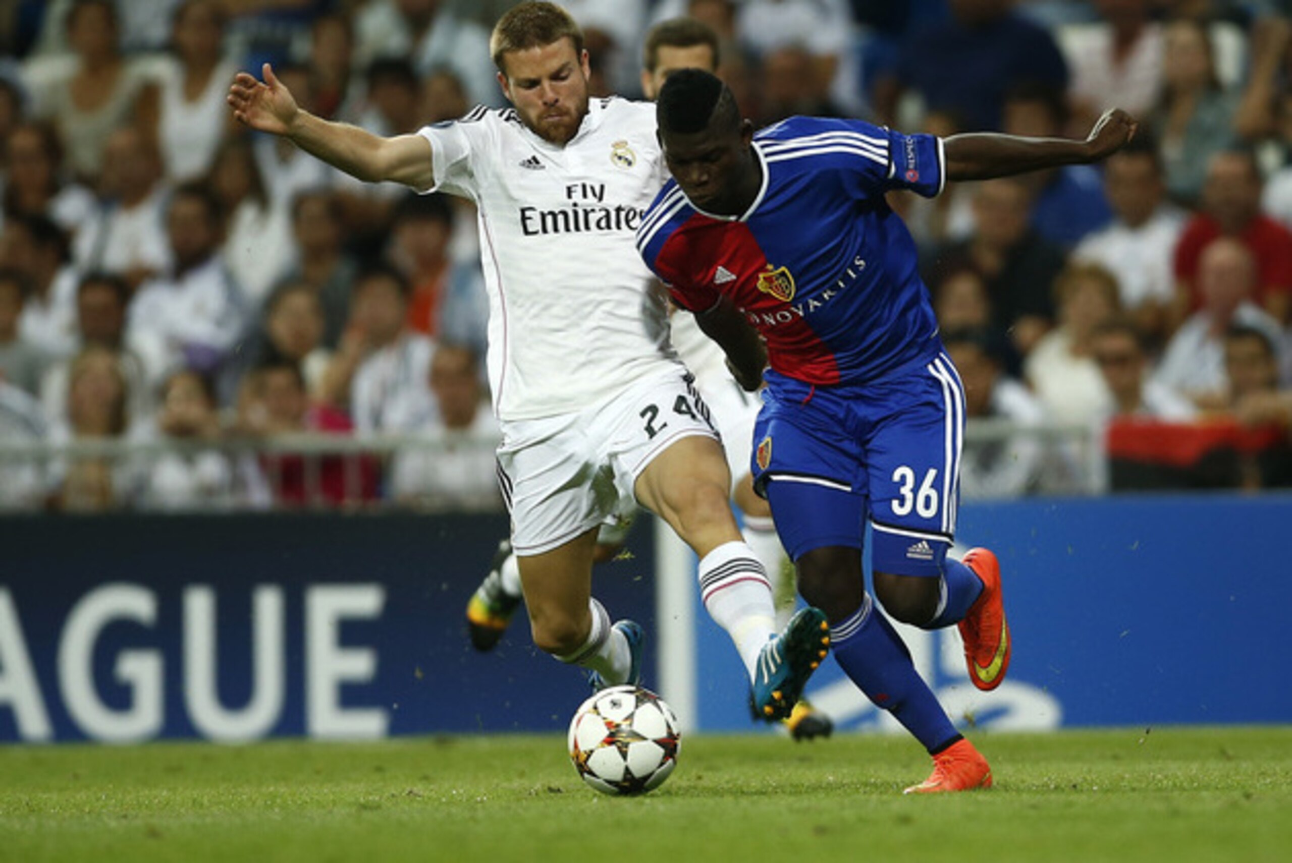 Liverpool have recently shown an interest in a number of holding midfielders.