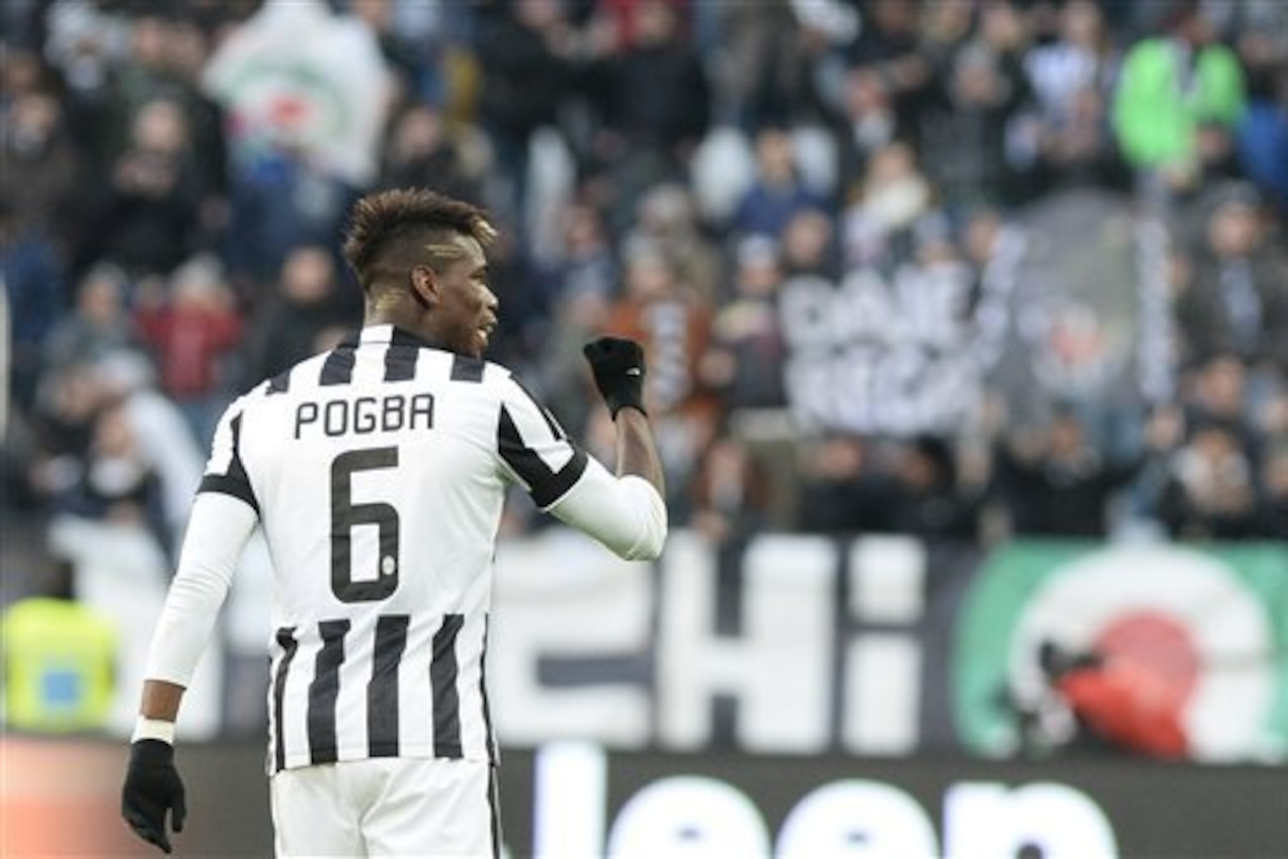 Juve will have huge money to spend if Paul Pogba is sold