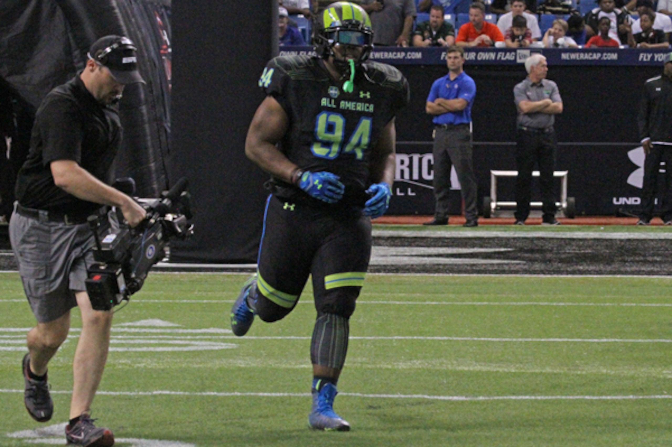 Daron Payne