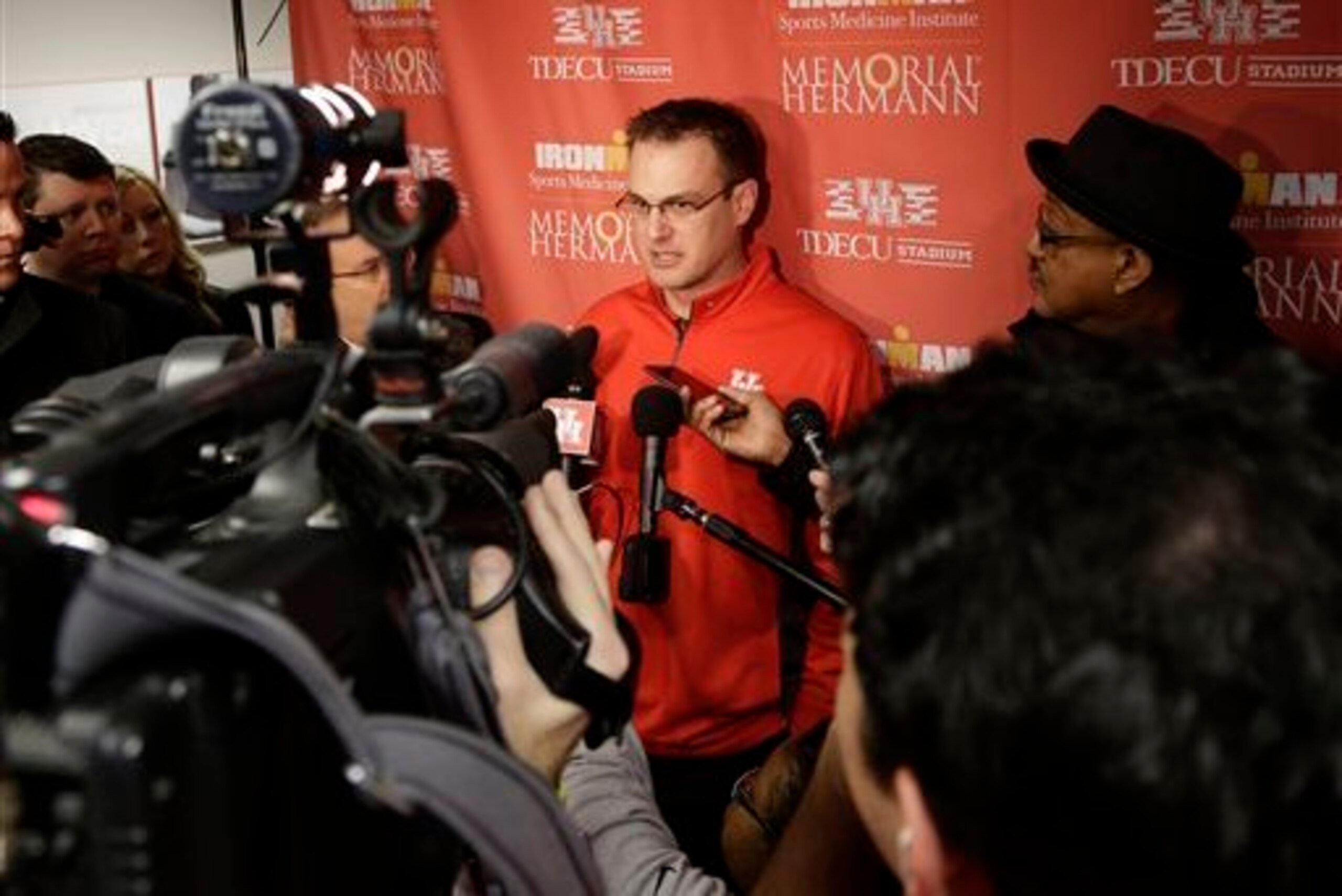 Herman will now prepare for spring practices.