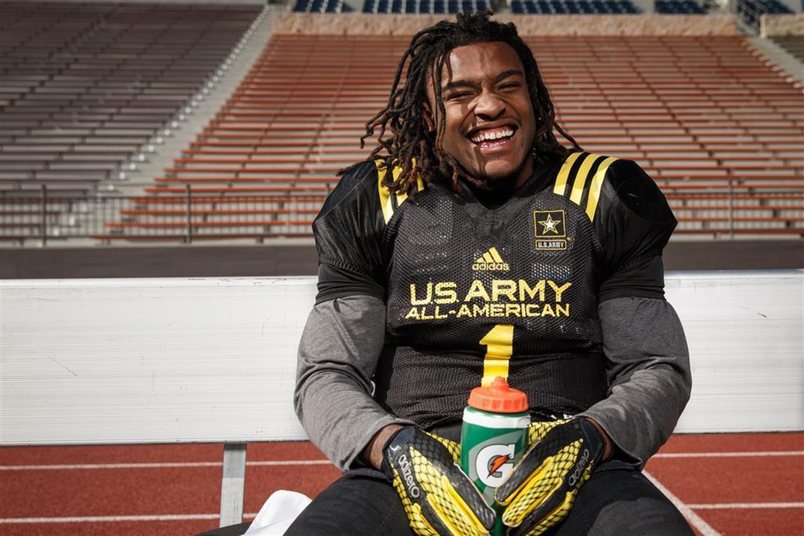 RB Jordan Scarlett is headed to Florida.